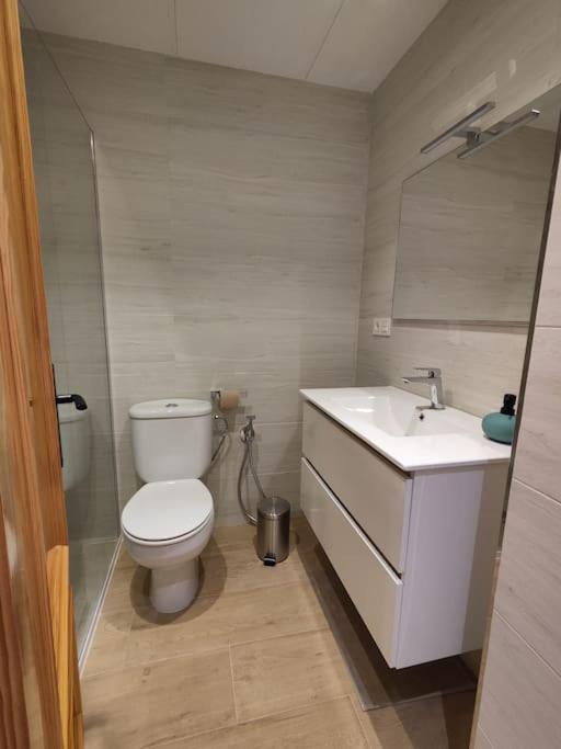 Apartamento Anden14 卡拉瓦卡·德·拉·克鲁斯 外观 照片