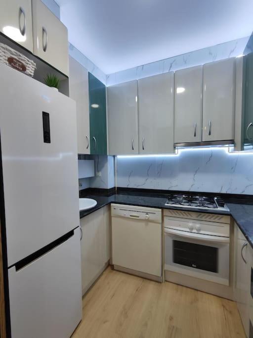 Apartamento Anden14 卡拉瓦卡·德·拉·克鲁斯 外观 照片