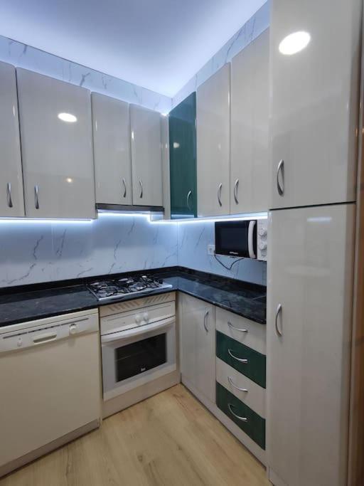Apartamento Anden14 卡拉瓦卡·德·拉·克鲁斯 外观 照片